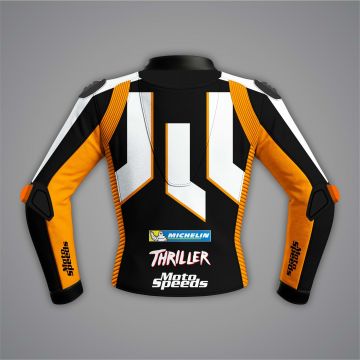 ktm motogp racing jacket men women