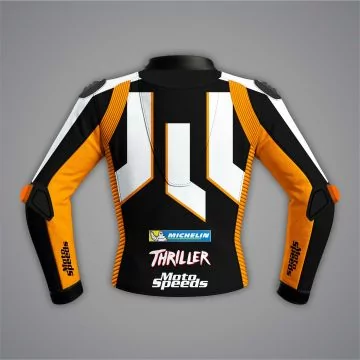 giacca pelle ktm miller motogp