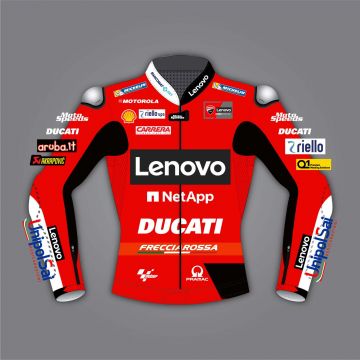 Ducati Biker Jacket