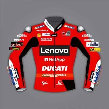 Ducati Biker Jacket