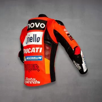 motogp racing jacket ducati