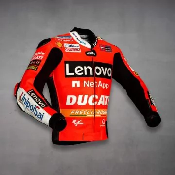 Jack Miller Ducati Biker Jacket MotoGP 2022