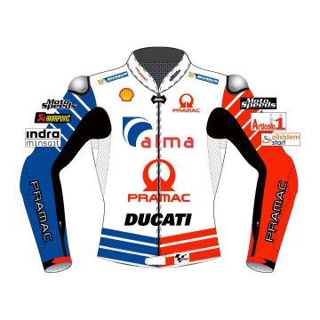 Jack Miller jacket