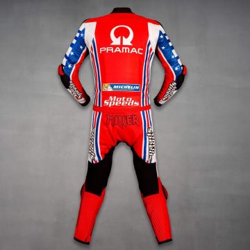 Ducati Motorradanzug
