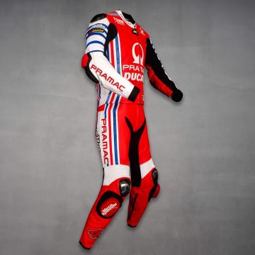 Jack Miller Ducati Motorradsuit MotoGP 2020