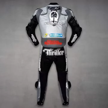 ドゥカティ MotoGPレーシングスーツ 2019