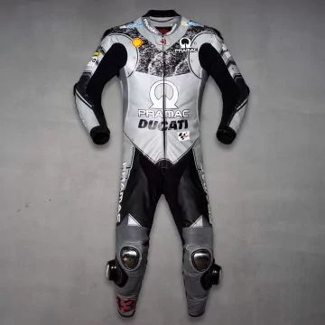 Ducatiオートバイスーツ Jack Miller Ducati MotoGP 2019