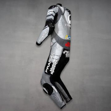 Tuta in Pelle Ducati