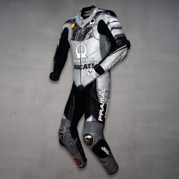 Jack Miller Tuta Moto Ducati GP Australiano 2019
