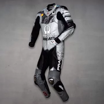 ジャック・ミラー・ドゥカティ・モーターバイクスーツ・オーストラリアGP 2019