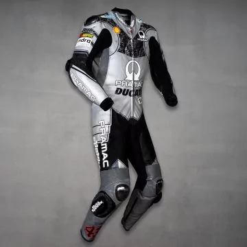 Ducatiオートバイスーツ Jack Miller Ducati MotoGP 2019