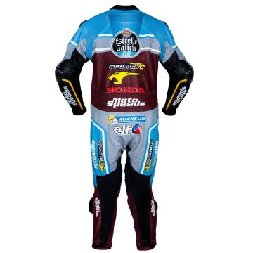 Jack Miller Estrella Galicia Honda Anzug Motorrad 2017 MotoGP