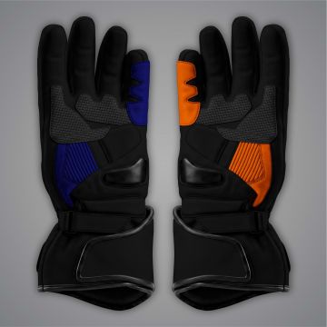 Jack Miller Winter Test 2024 Gloves Palm View