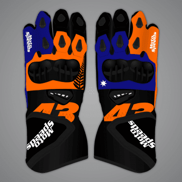 Jack Miller Gloves 2024
