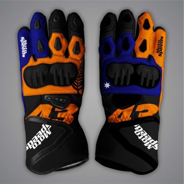 Jack Miller KTM Red Bull MotoGP 2024 Gloves