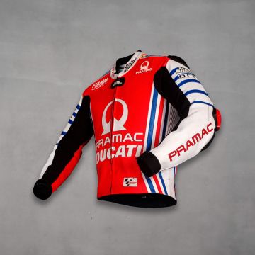 Ducati Jacken Jack Miller Motogp 2020 linke Ansicht