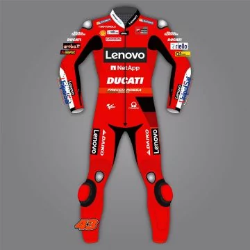 leather racing suit motorcycle
