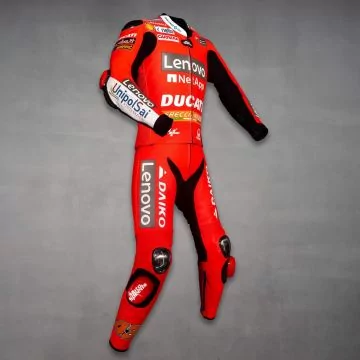 ducati motogp racing suit 2022