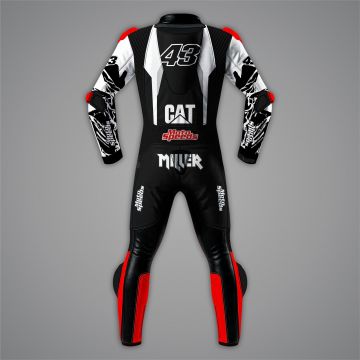 motorcycle body suit