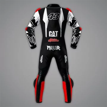 motorcycle body suit