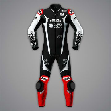 Jack Miller Leather Suit Winter Test 2024