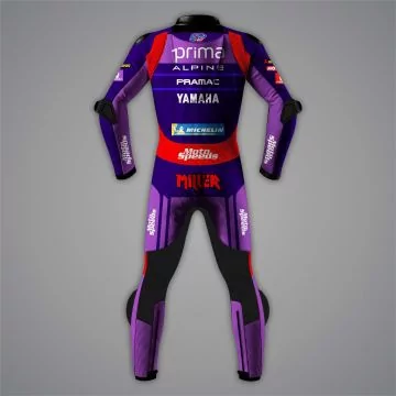 motogp racing suit cowhide leather