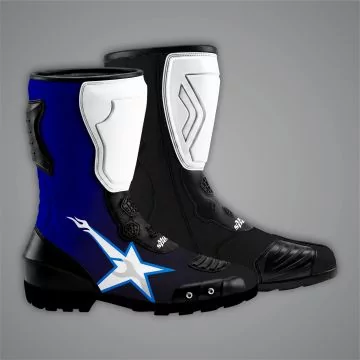Jack Miller MotoGP Racing Boots Yamaha 2026