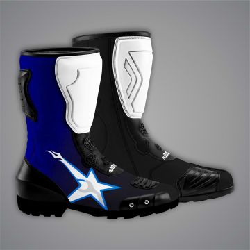 Jack Miller Yamaha Pramac Motogp 2026 Boots