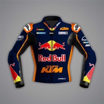 Jack Miller Red Bull KTM Street Jacket MotoGP 2023