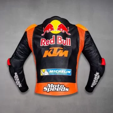 ジャック・ミラー2024モデルのレッドブルモトジャケットを購入！