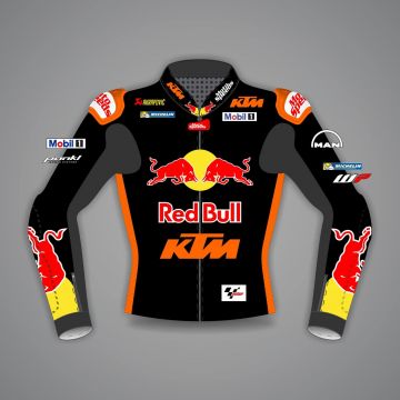 Jaqueta Moto Red Bull