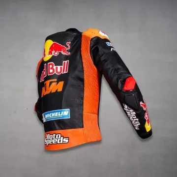 ジャック・ミラー2024モデルのレッドブルモトジャケットを購入！