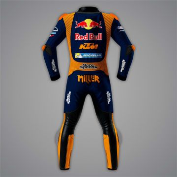 red bull suit