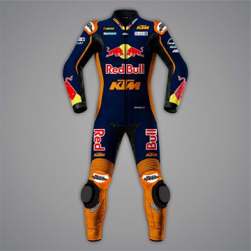 Riding Suit For KTM Jack Miller Red Bull MotoGP 2023