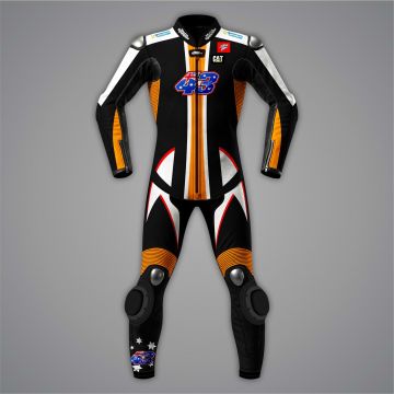 Jack Miller Sportsbike Race Suit Ducati Winter Test 2022