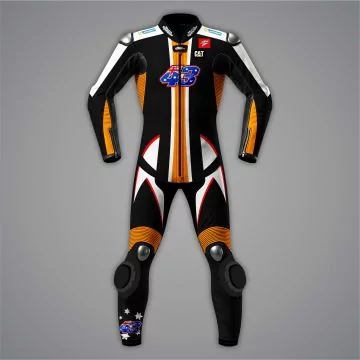 Jack Miller Mono de Carrera de Motociclismo Ducati Prueba de Invierno 2022