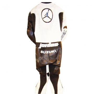 Combinaison de moto Suzuki