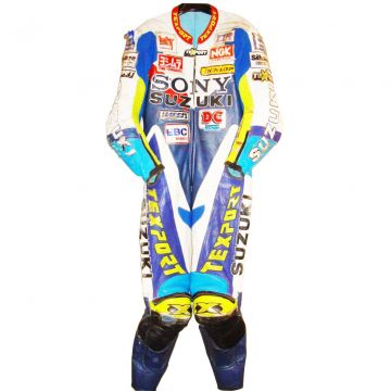 Retro Leather Suit BSB 1998