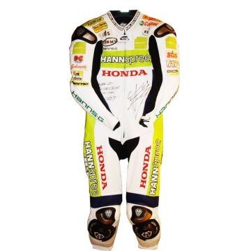Honda Motorbike Leather Suit