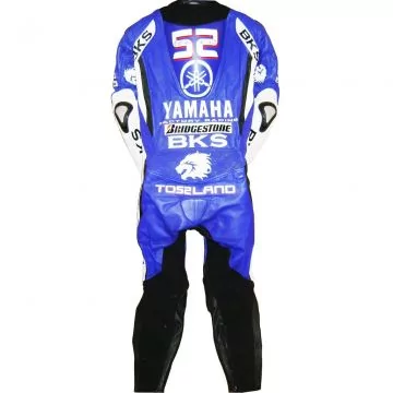 james toseland race suit