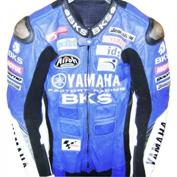 James Toseland Yamaha GP Leathers