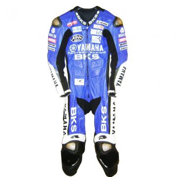 James Toseland Yamaha GP Leathers