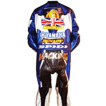Yamaha Leather Suit AMA 2005