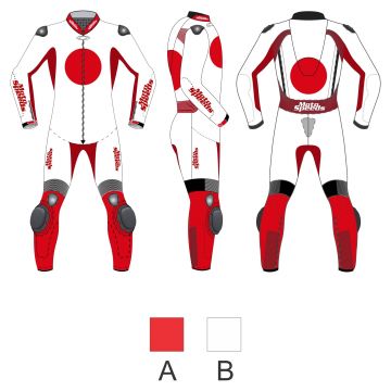Combinaison de Moto Sur Mesure