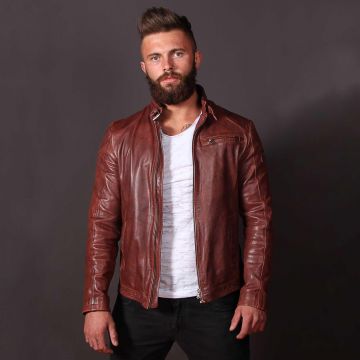 Herren Echtlederjacken