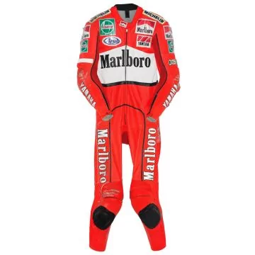 yamaha motogp racing suit 1996