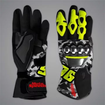 custom race gloves made to measure