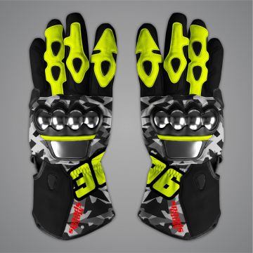 Joan Mir gloves