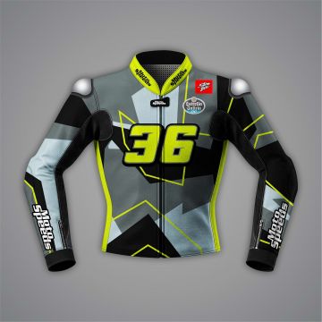 Joan Mir Honda Racing Jacket Winter Test 2022