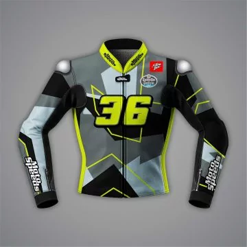 Joan Mir Honda Racing Jakke Vintertest 2022